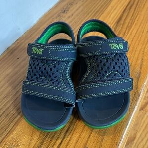 Teva sandals